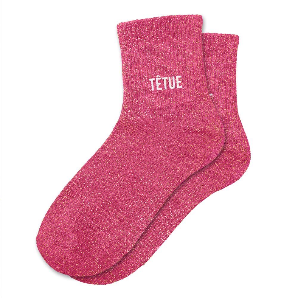 Chaussettes à Paillettes - TÊTUE
