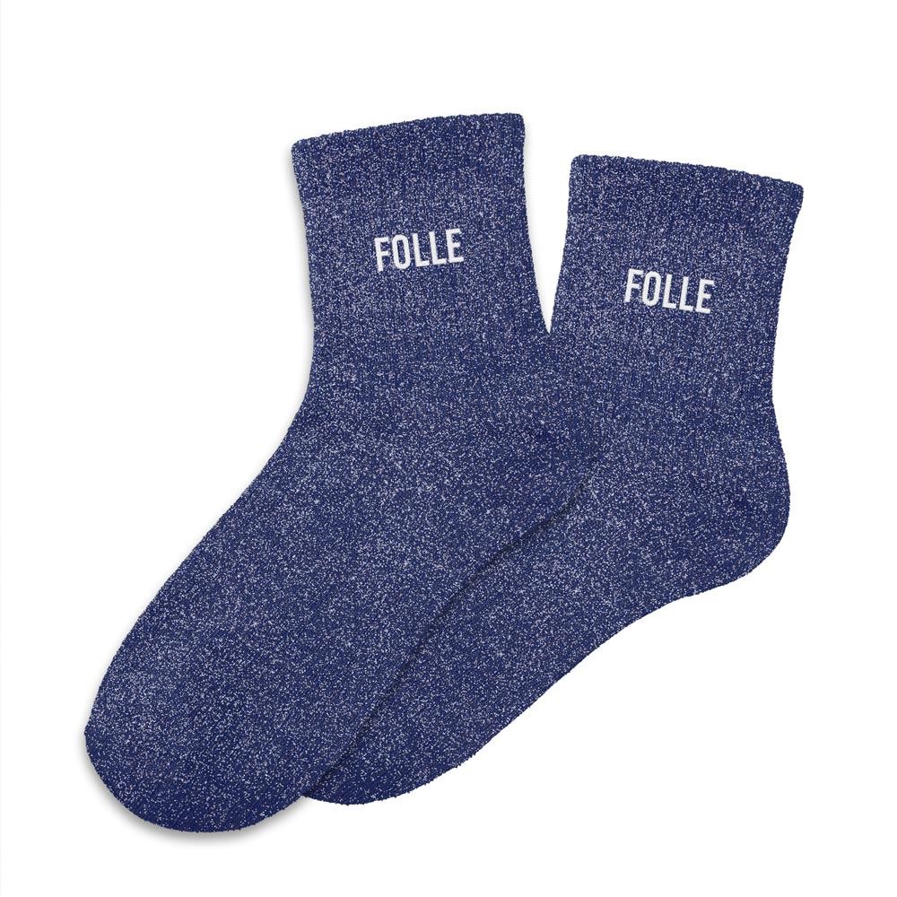 Chaussettes à Paillettes - FOLLE