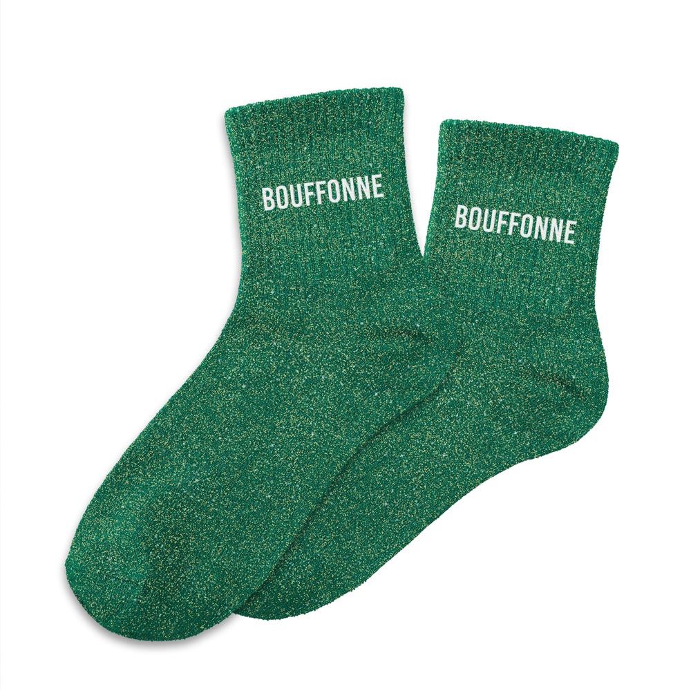 Chaussettes à Paillettes - BOUFFONNE