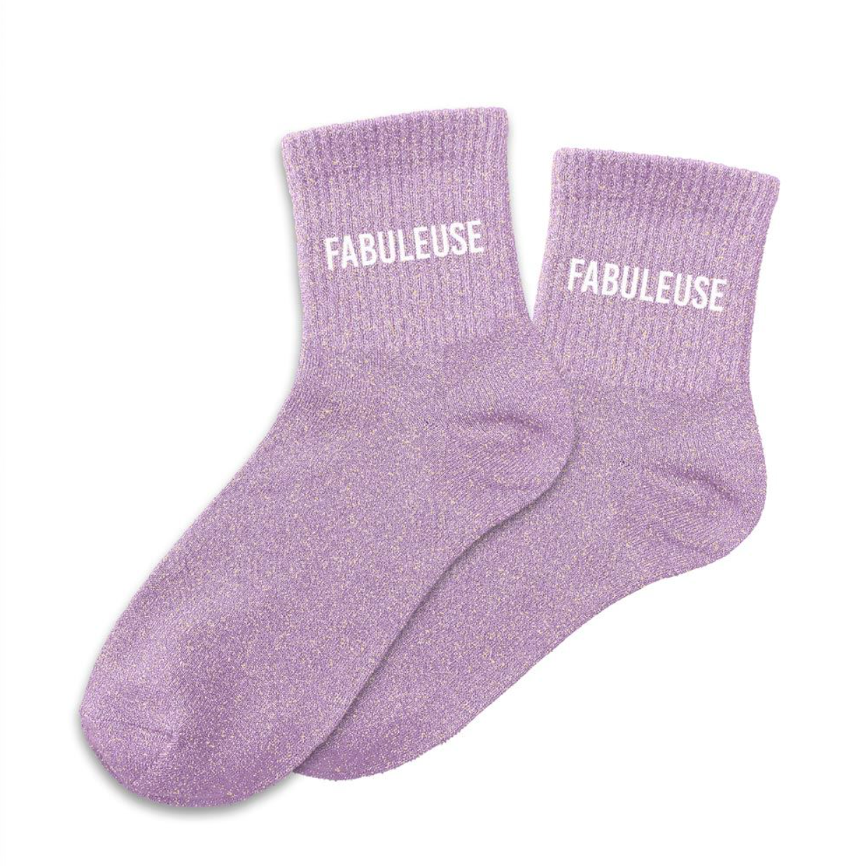 Chaussettes à Paillettes - FABULEUSE