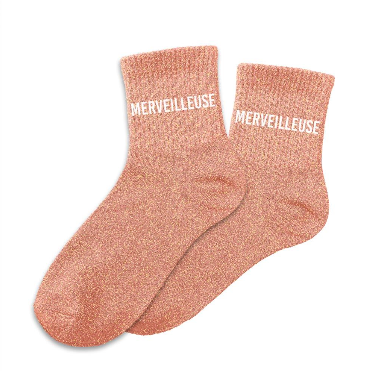 Chaussettes à Paillettes - MERVEILLEUSE