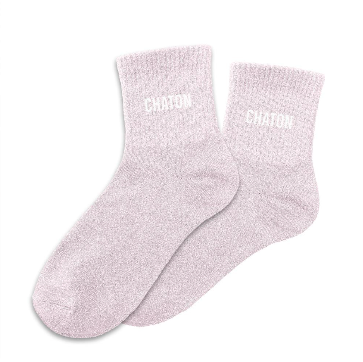 Chaussettes à Paillettes - CHATON