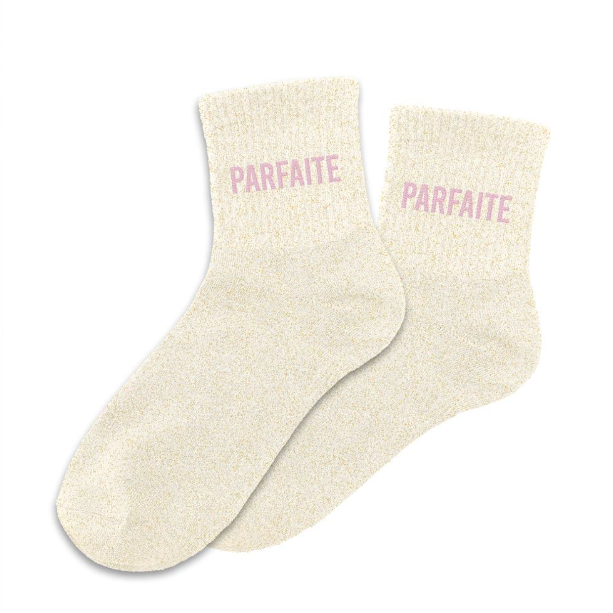 Chaussettes à Paillettes - PARFAITE